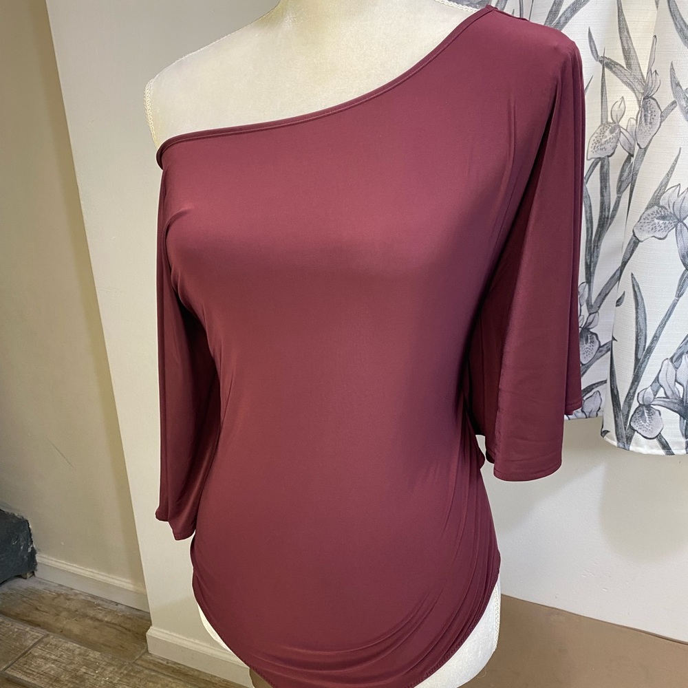 Never worn